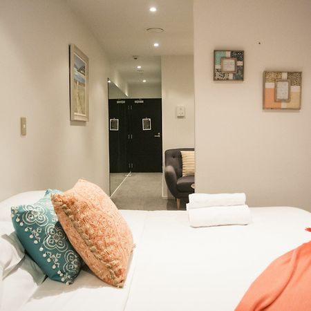 Brand New Apartment With Pool & Gym Auckland Exteriér fotografie