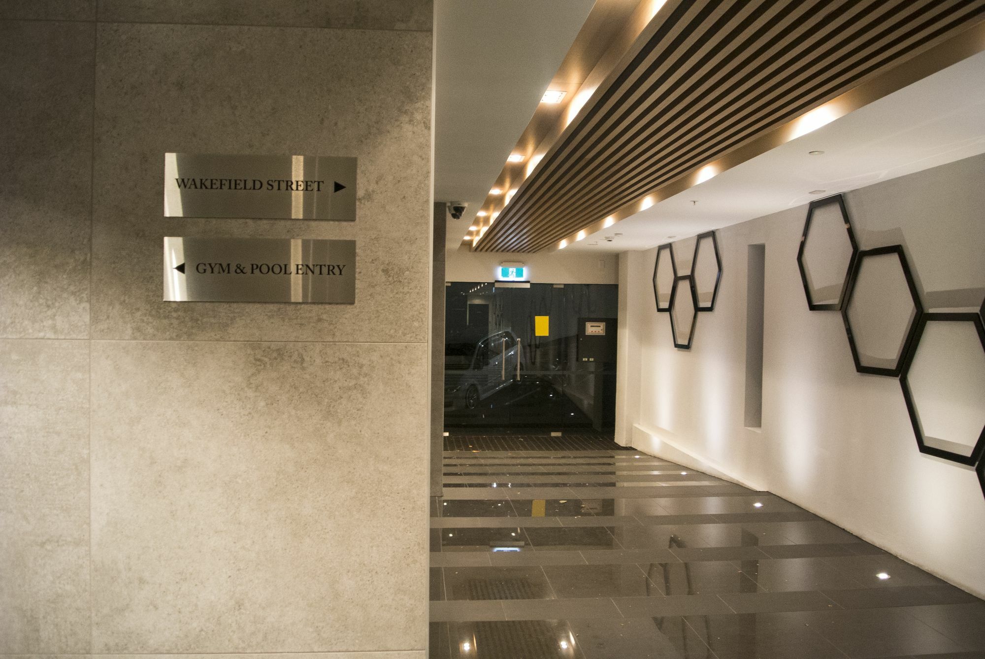 Brand New Apartment With Pool & Gym Auckland Exteriér fotografie