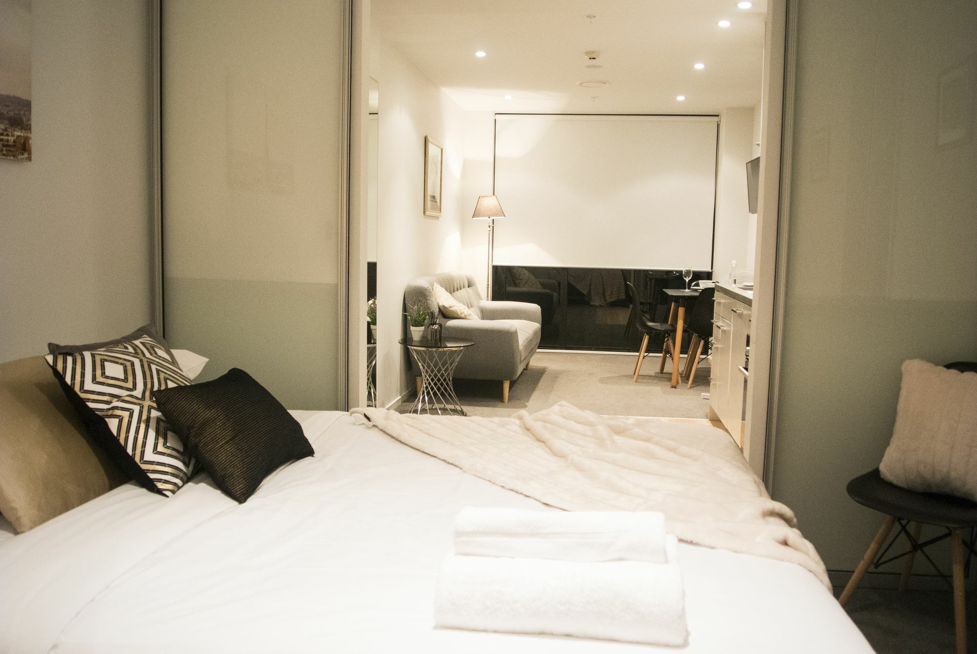 Brand New Apartment With Pool & Gym Auckland Exteriér fotografie