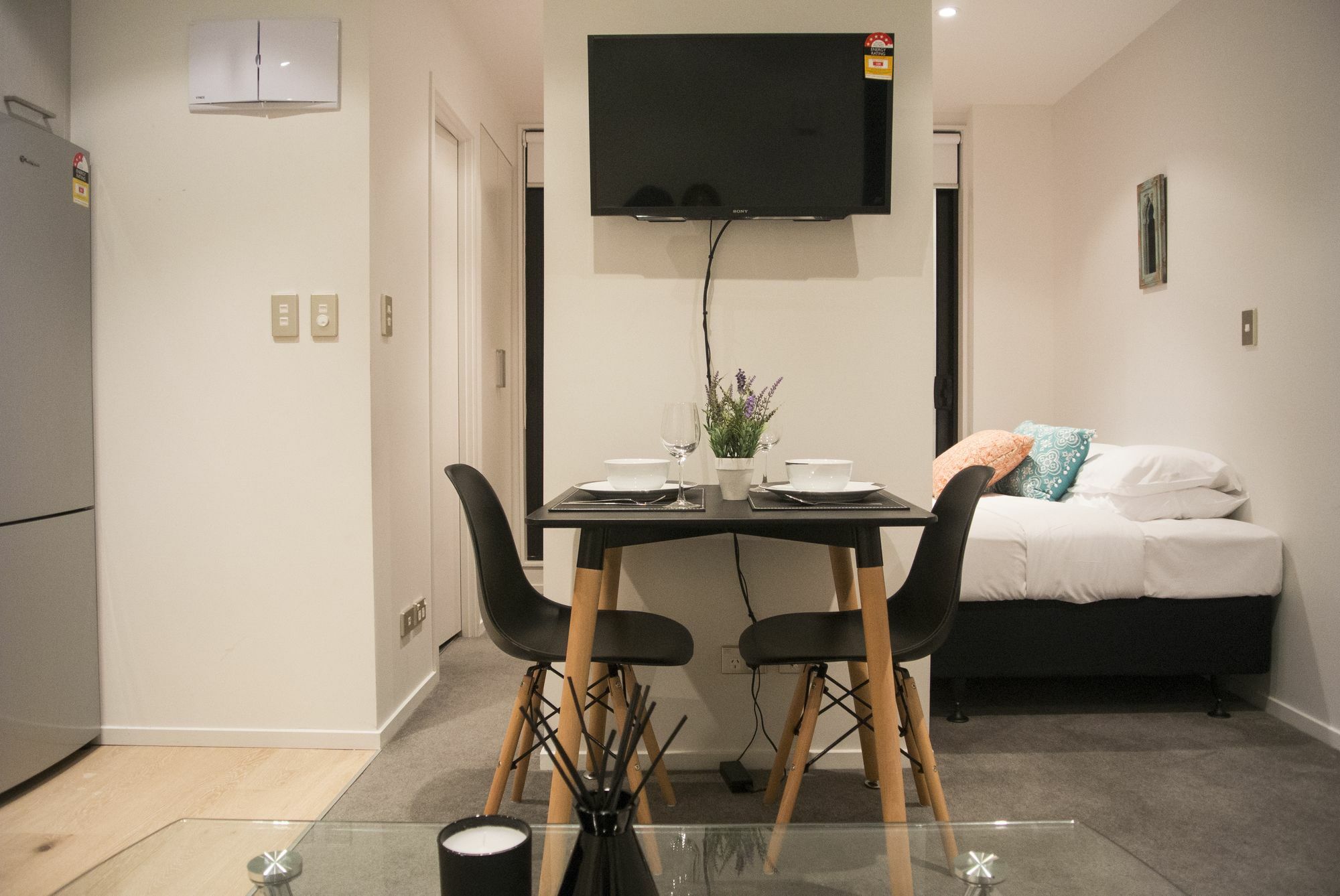 Brand New Apartment With Pool & Gym Auckland Exteriér fotografie
